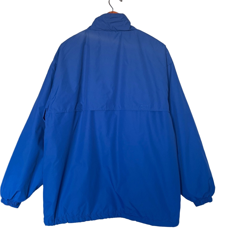 Kraft Mac & Cheese Promo Jacket Men’s XL | Dunbrooke Blue Fleece-Lined Zip Coat - Picture 5 of 10